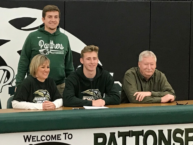 Pattonsburg RII School District Congratulations